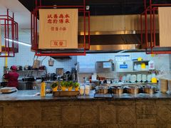 自助取餐区-津市刘聋子粉馆岳阳总店