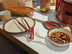 -白山烧烤(文安路万豪店)