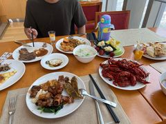 -视界美食自助餐厅·石家庄希尔顿酒店