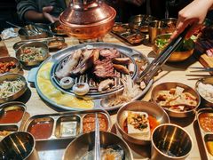 -金顺韩式烤肉·网红烤肉店(广利路店)