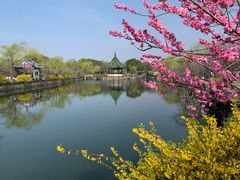 -无锡蠡湖国家湿地公园-蠡园