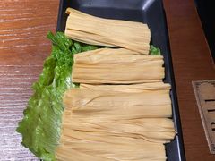 黄金腐竹-牛焱·贵州黄牛肉火锅(城西银泰店)