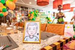 -派对猴生日派对策划(浦东店)