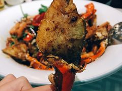 招牌香辣蟹-石头咕(葵蓬店)