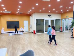 -吉的堡成长中心(五角场安波校区)