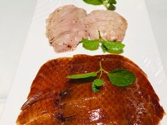 酥香嫩烤鸭-四季民福烤鸭店(望京旺角店)