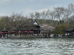 -西湖游船