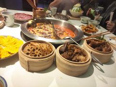 -卤校长重庆火锅(国兴店)