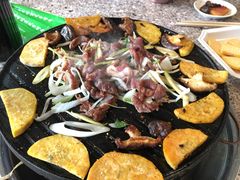 -厚味居炙子烤肉·清真(天桥南纬路店)