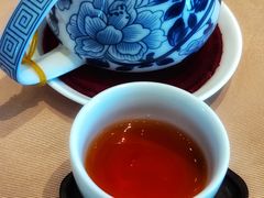 自带怯湿六堡茶-金苑海鲜酒家(来魅力店)