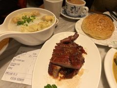 虾籽珍珠云吞面-翠华餐厅(德基广场店)
