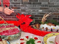 -小龙翻大江文化火锅(宽窄店)
