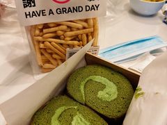 廣蓮申抹茶卷-廣蓮申·點心便利店(美罗城店)