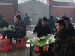 -托克逊老四号餐厅