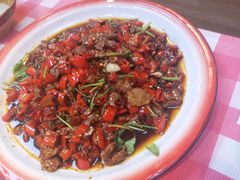 黄牛肉-思博半步颠小酒馆(梦时代店)