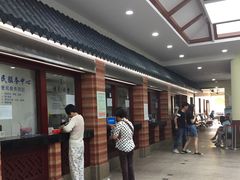 -上海市中医医院(石门路院区)