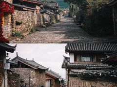 -玉湖村