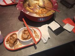 -胖哥俩肉蟹煲(萧山加州阳光店)
