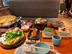 -仓桥家·焗寿司·锅物(光谷步行街店)