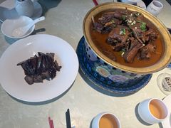 -金典银峰老鹅馆·昆山菜(亭林公园店)