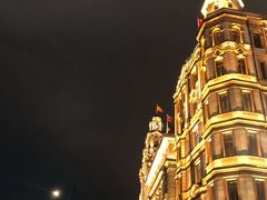 -上海和平饭店 Fairmont Peace Hotel