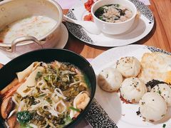 -海中洲国际大酒店-自助餐厅