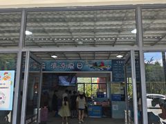 -千岛湖九龙溪漂流