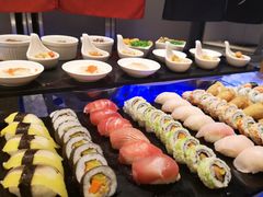 -圣丰索菲特·2 On 988 Café 自助餐厅