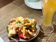 -The BREW·酿餐厅(浦东嘉里大酒店)