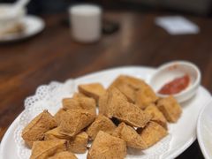 干煎臭豆腐-阿娘家·原生态农家菜(国顺东路店)