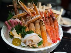 -極上萬膳·日料放题(海岸城店)