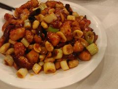 宫保鸡丁-老浒记烤鸭-北京菜(琉璃厂店)