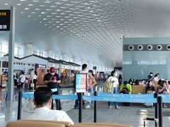-杭州萧山国际机场