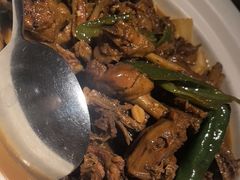 野莲藕焖姜汁麻鸭-楚山晓·楚湘菜(江夏永旺店)