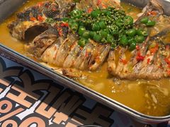 -鱼酷活鱼烤鱼(南京水游城店)