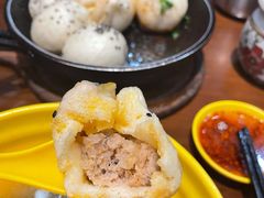 蟹粉生煎-大壶春生煎(四川中路店)
