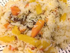 -巴扎美食·新疆菜·西域歌舞表演餐厅(新疆大厦店)