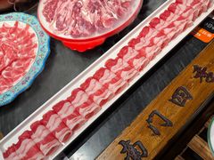 -南门四季铜锅涮肉(左家庄店)
