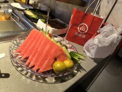 -海底捞火锅(大唐店)