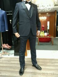 -Suit&Leader尚理德服装定制(上海展览中心店)