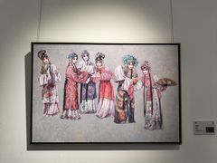 -大芬美术馆