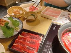 -温野菜涮涮锅(西单大悦城店)