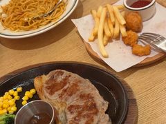 -摩欧客意式餐厅(高新活力汇店)