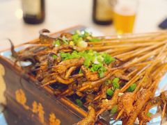 -晓靖轩烧烤(沙河风情店)
