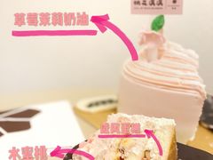 -黑池口感烘焙·生日蛋糕(坂田店)