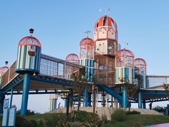 -季高兔窝窝亲子园(上海薰衣草公园店)