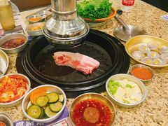 -首尔烤肉大排档(合生汇店)