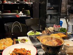 -橦橦小马扎烧烤 (传媒大学店)