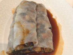 梅菜皇叉烧肠-金悦轩海鲜酒家(拱北店)