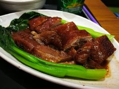 -百事佳烧鸭牛腩(上海虹桥站店)